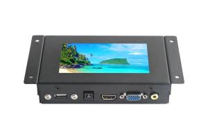 پتلی ٹچ اسکرین مانیٹر