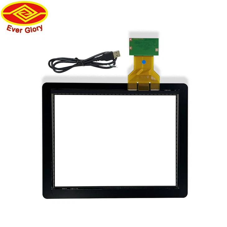 12.1 Inch Capacitive Touch Panel Touch Monitor G G Structures
